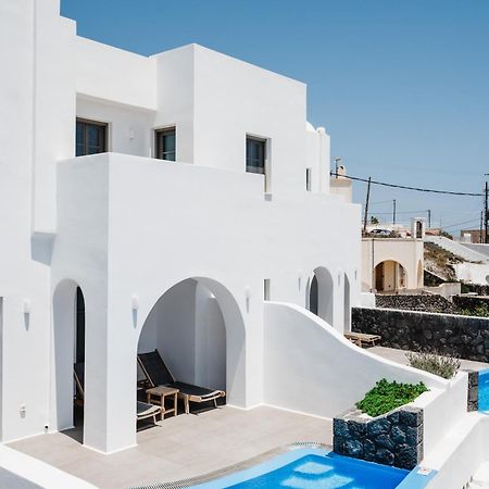Amphitrite Suites Santorini Vóthon Zewnętrze zdjęcie