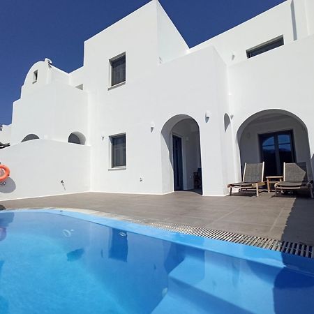 Amphitrite Suites Santorini Vóthon Zewnętrze zdjęcie
