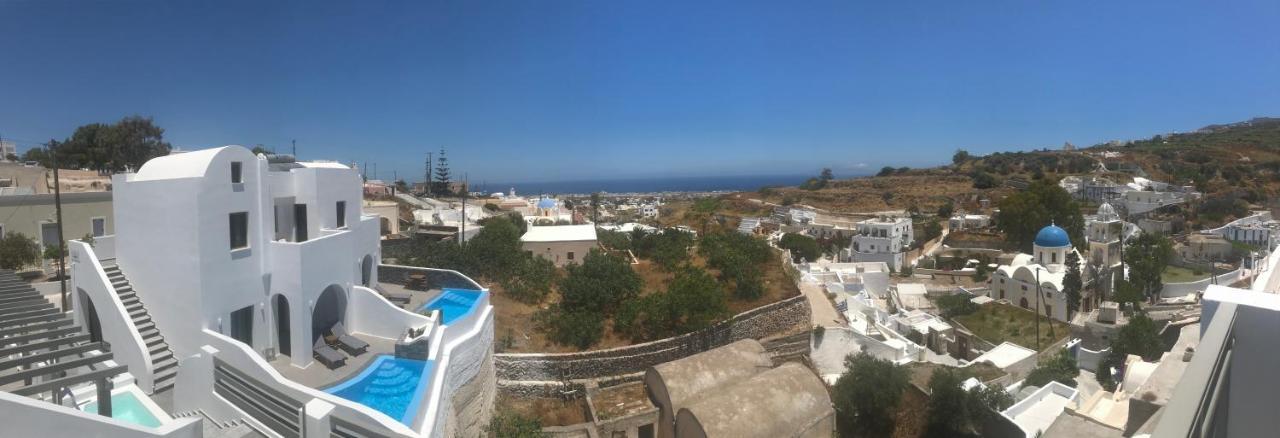Amphitrite Suites Santorini Vóthon Zewnętrze zdjęcie