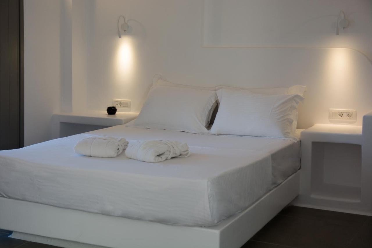 Amphitrite Suites Santorini Vóthon Zewnętrze zdjęcie