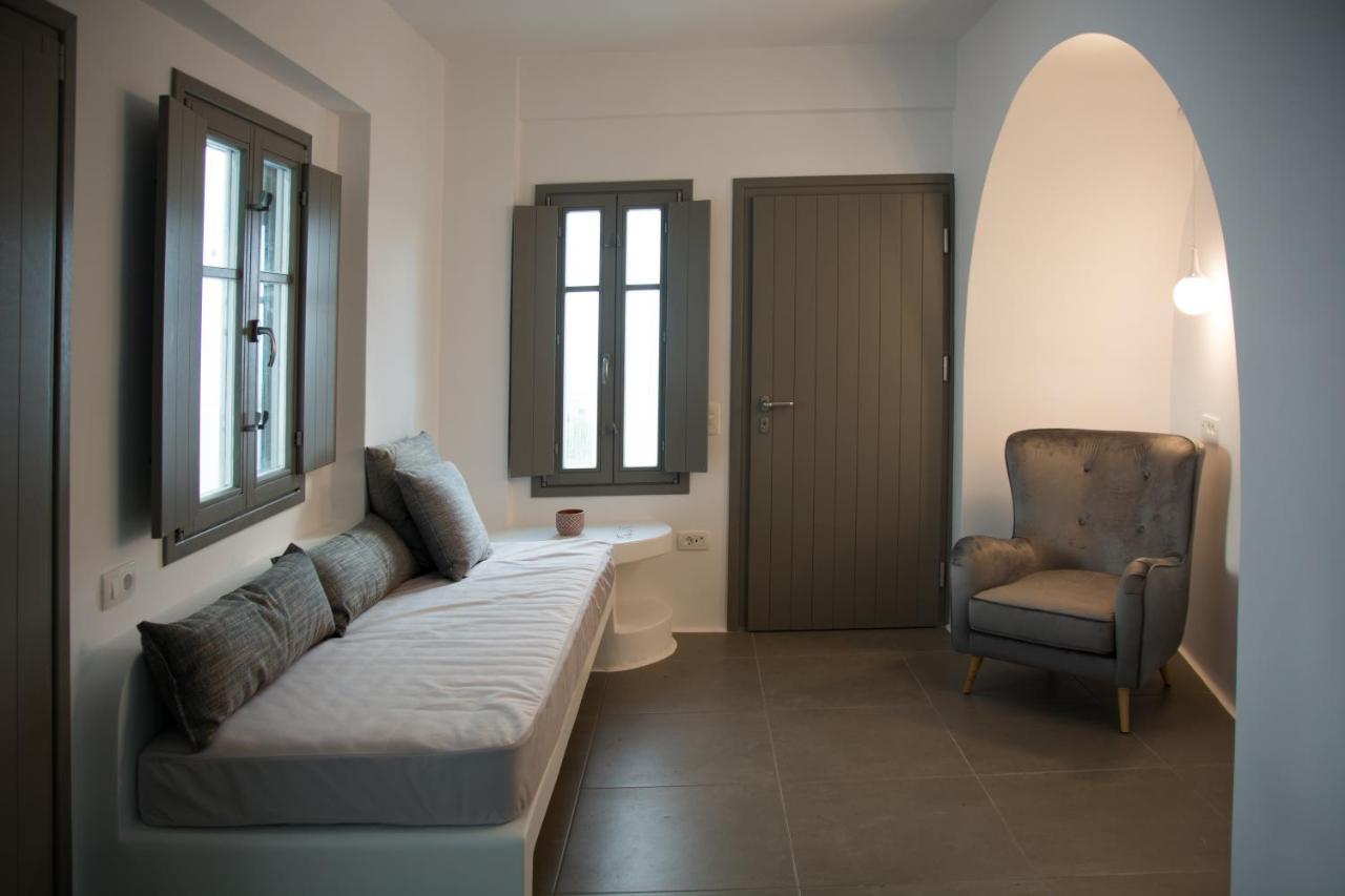 Amphitrite Suites Santorini Vóthon Zewnętrze zdjęcie