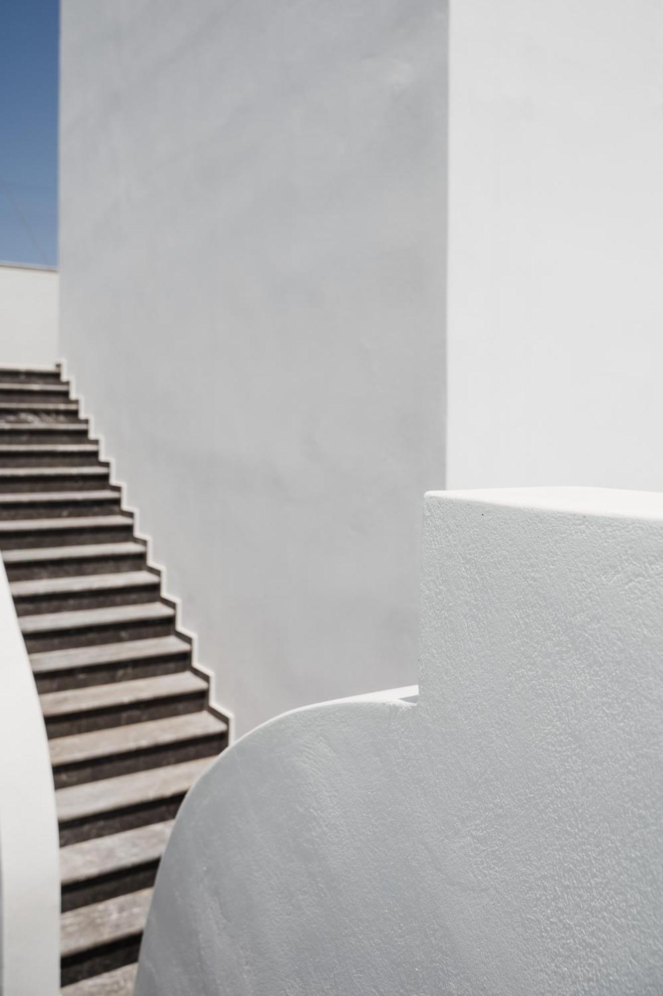 Amphitrite Suites Santorini Vóthon Zewnętrze zdjęcie