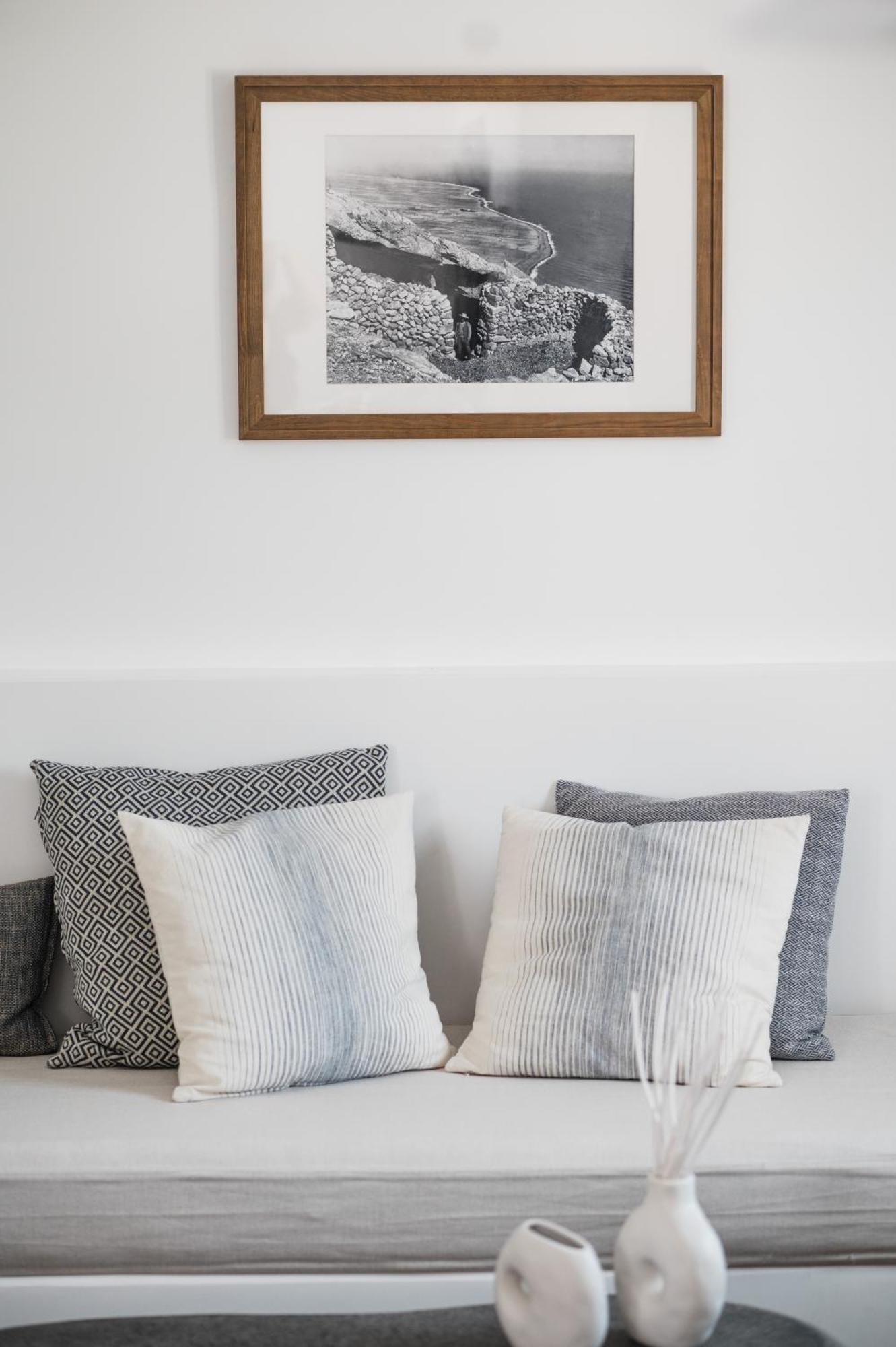Amphitrite Suites Santorini Vóthon Zewnętrze zdjęcie
