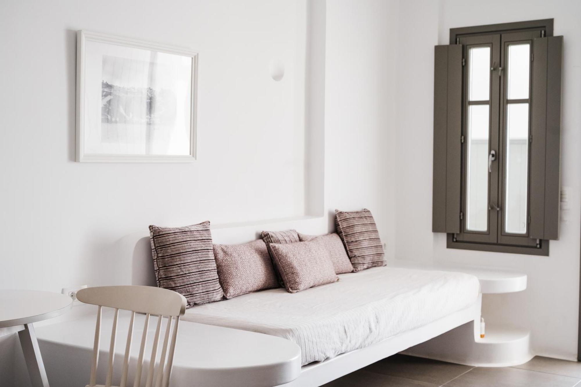 Amphitrite Suites Santorini Vóthon Zewnętrze zdjęcie
