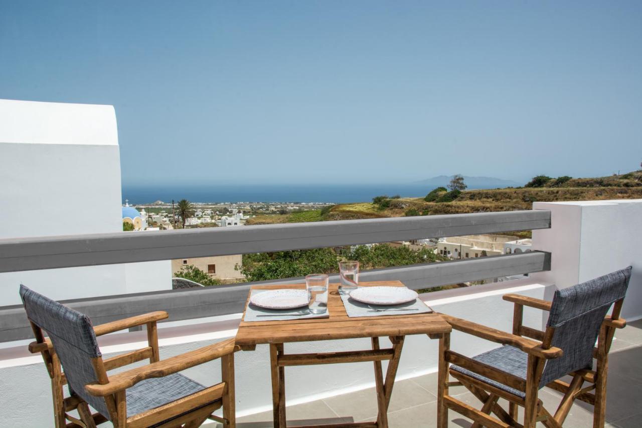 Amphitrite Suites Santorini Vóthon Zewnętrze zdjęcie
