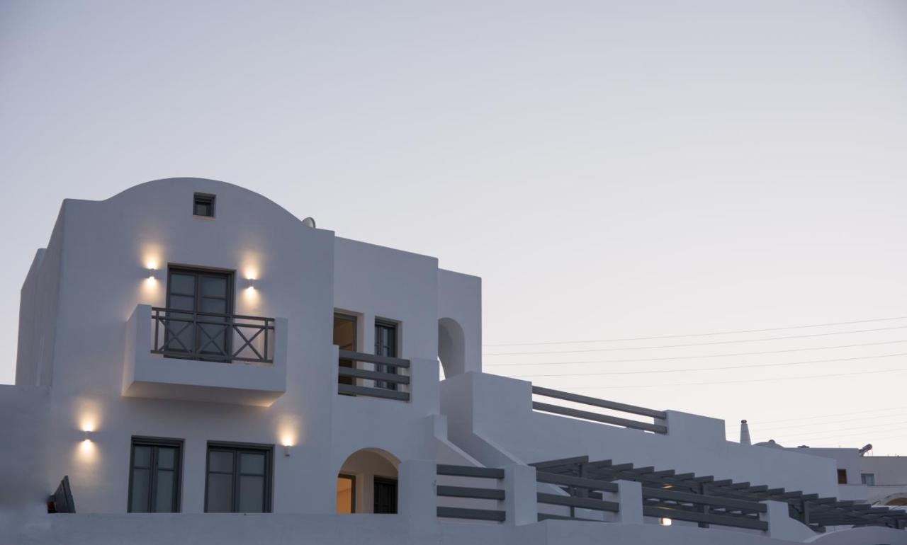 Amphitrite Suites Santorini Vóthon Zewnętrze zdjęcie