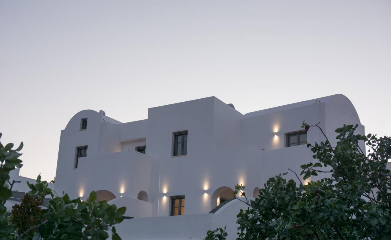 Amphitrite Suites Santorini Vóthon Zewnętrze zdjęcie
